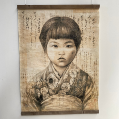 KEIKO (90x120CM) KEIKO (90x120CM)